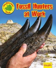 Ruth Owen Fossil Hunters at Work (Paperback) (UK IMPORT)