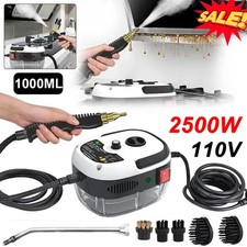 2500W Handheld Steam Cleaner High Pressure Household Car Steam Cleaning Machine
