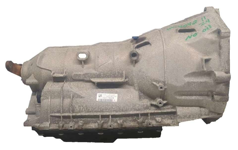 2011 BMW Z4 sDrive30i Automatic Transmission Assembly 89K Miles Thru 6/11 09 10 Foto 2 de 4