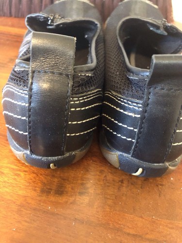 merrell shoes women 8.5m “Barrado” zip front sports, beach, cruises, boating - Picture 11 of 11