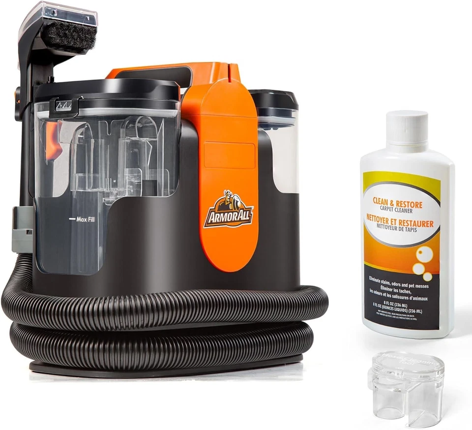 Professional-Grade Upholstery Cleaning Kit - Image 3 of 4