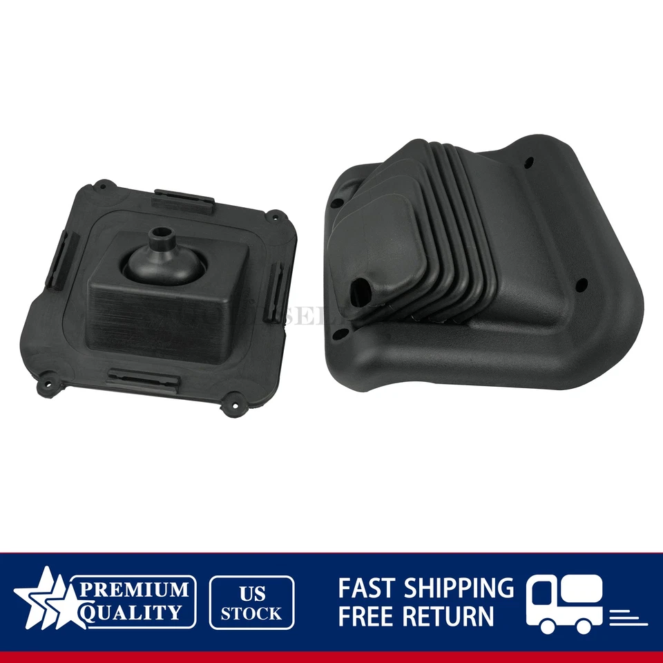 For Ford Bronco F150 F250 F350 Pickup F2TZ-7277-A Transfer Case Shift Boot Cover Foto 2 de 4