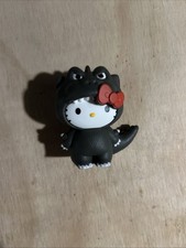 Hello Kitty X Godzilla Happy Meal 1 Godzilla McDonald's No Box