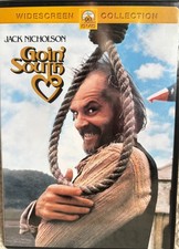 Goin' South Widescreen DVD