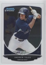2013 Bowman Chrome Prospects Andrew Toles #BCP156 1g5