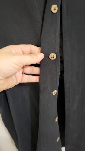 Tommy Bahama Embroidered Shirt XL Button Up Silk "Off The Deep End" Beach - Picture 9 of 10