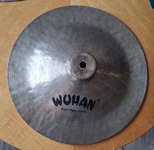 Wuhan 12” Cymbal Handmade In China