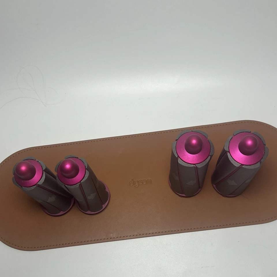 Dyson Airwrap Multi-styler Complete Set Nickel & Fuchsia - Image 3 of 4