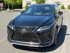 2021 Lexus RX 350 F SPORT