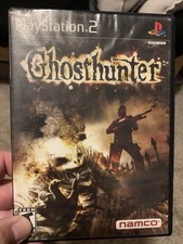 Ghosthunter Ps2