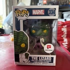 Funko Pop! Vinyl: Marvel - The Lizard - Walgreens (Exclusive) #334