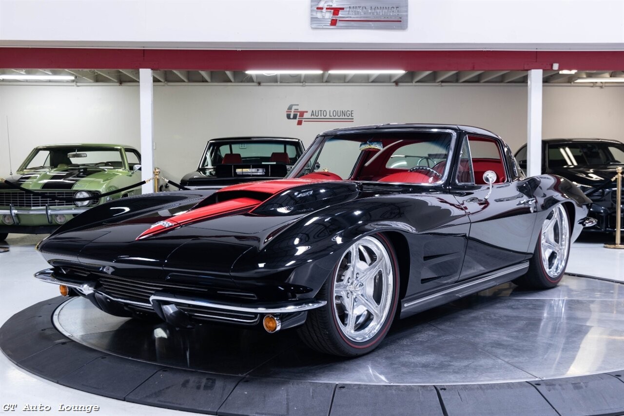 1964 Chevrolet Corvette for sale in Rancho Cordova California