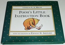Pooh's Little Instruction Book - Hardcover By Milne, A. A. - VERY GOOD