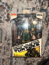 NECA Eastman and Laird   s Teenage Mutant Ninja Turtles The Rat King  1855