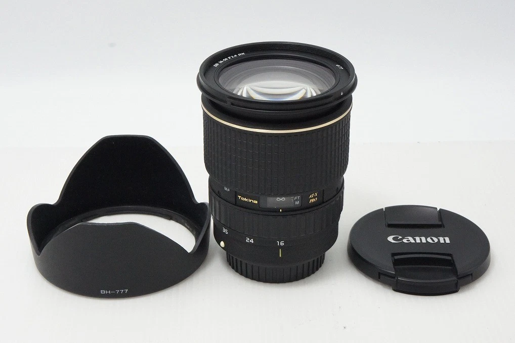 Tokina f/2.8 Camera Lenses 16-50mm Focal for sale | eBay