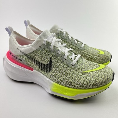 Nike ZoomX Invincible Run 3 Flyknit Men's Size 11 Running Shoes