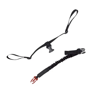 HIT-AIR Hit Air Sattelgurt & Lanyard
