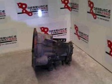 Boite de vitesse Ford ESCORT