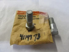 Genuine Harley-Davidson screw cap 5 41197-73 HARLEY-DAVIDSON 41197-73  SOLD AS 2