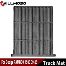 5.7ft Truck Bed Mat 3d Trunk Cargo Liner Cover For 09-25 Dodge Ram 1500 With Box 5.7ft Truck Bed Mat 3d Trunk Cargo Liner Cover For 09-25 Dodge Ram 1500 With Box