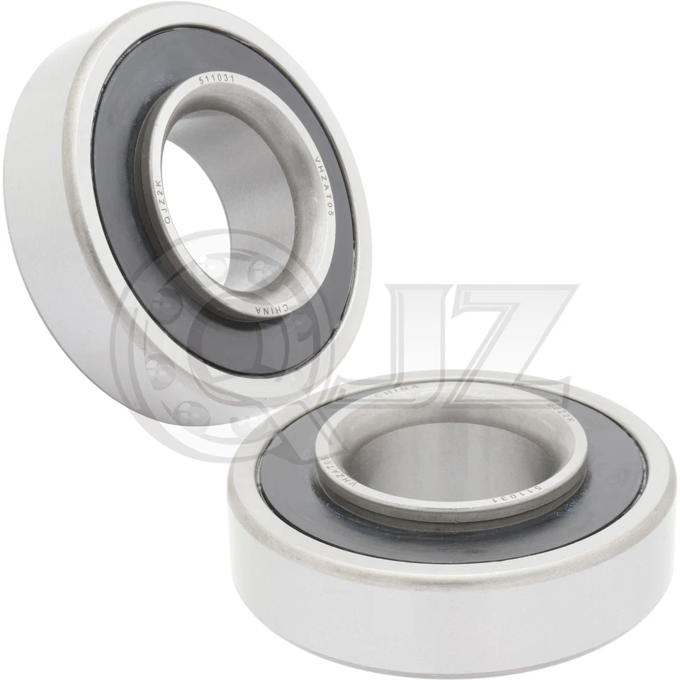 [TRASERO (cantidad 1)] Kit de reparación de cojinete de cubo de rueda para Toyota Tundra 2000-2006 sin ABS Foto 3 de 4