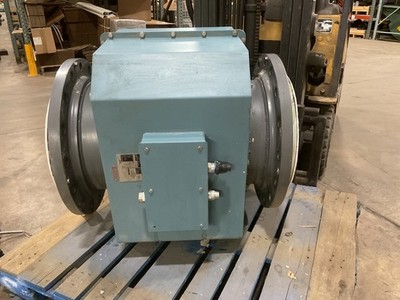 Foxboro 2800 Series Magnetic Flow Tube ECEP 13420A, 2816-SEBA-TSF-G #5DKK80