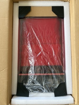 Elegoo Saturn S Resin/MSLA 3D-Drucker 9,1 Zoll monochrom / 4K (4098 × 2560 px)