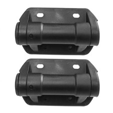 Auto Closing Spring Hinges Strong Weatherproof Safety Hinge set 2Pcs for Gate
