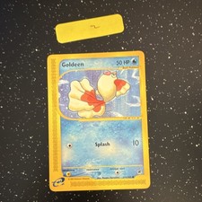 Goldeen 111/165 Expedition Base Set Common Pokémon TCG English on eBay