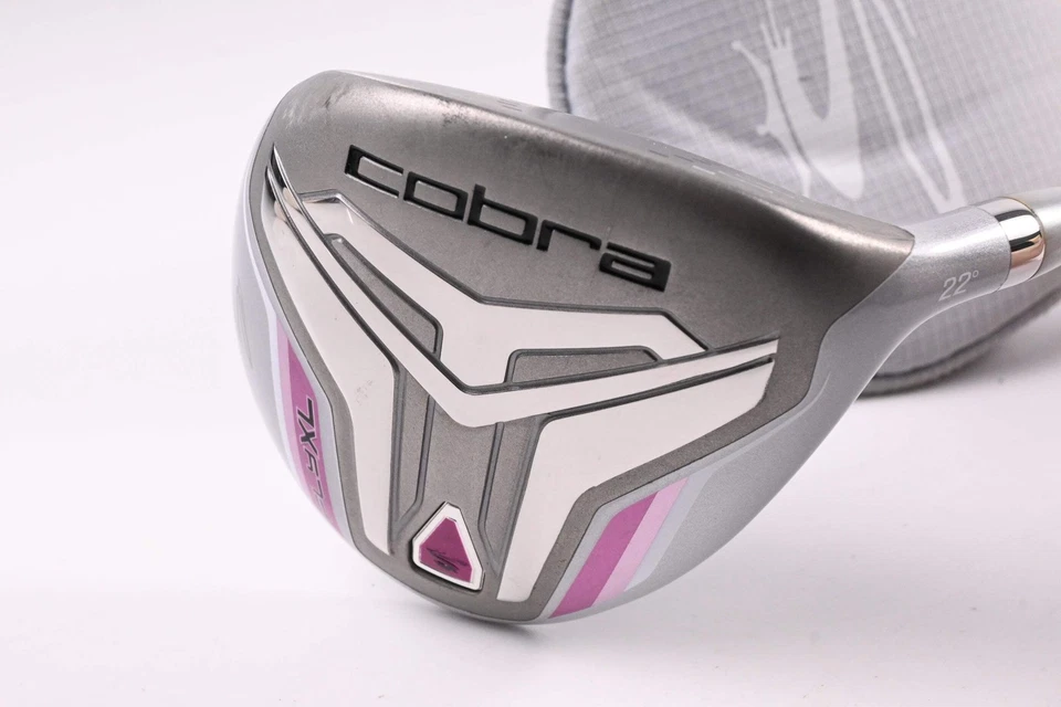 Ladies Cobra Fly XL #5 Wood / 22 Degree / Ladies Flex Cobra Shaft - Image 2 of 4