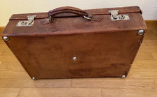 Alter Aktenkoffer Leder