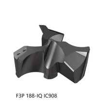 2  PCS  ORIGINAL  INSERTS     F3P 188-IQ IC908