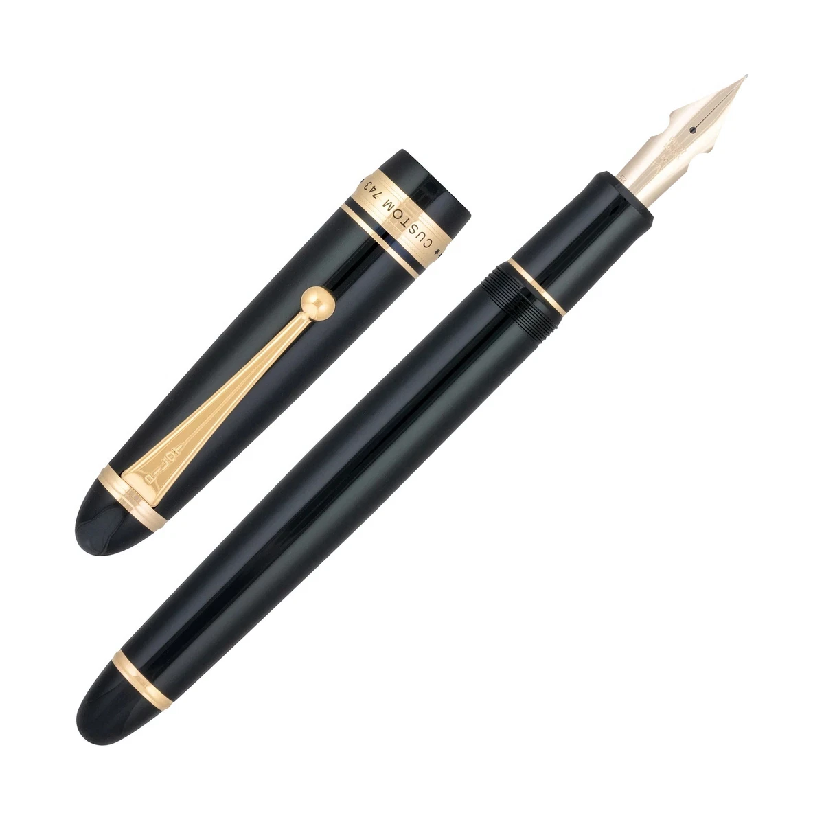 Gold, 14K Nib Collectible Pilot Fountain Pens for sale | eBay