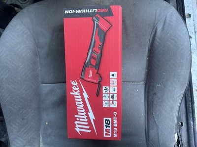 Milwaukee Compact Multi-Tool Brushless M18BMT-0 18V - nur Gehäuse - KEIN KRAFTSTOFF Bereich