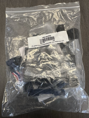 GeoTab HRN-GS16K2 Universal T-Harness Kit for 16-Pin OBDII