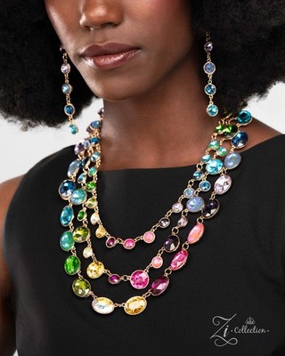 The Gesphania Zi Collection Paparazzi Necklace