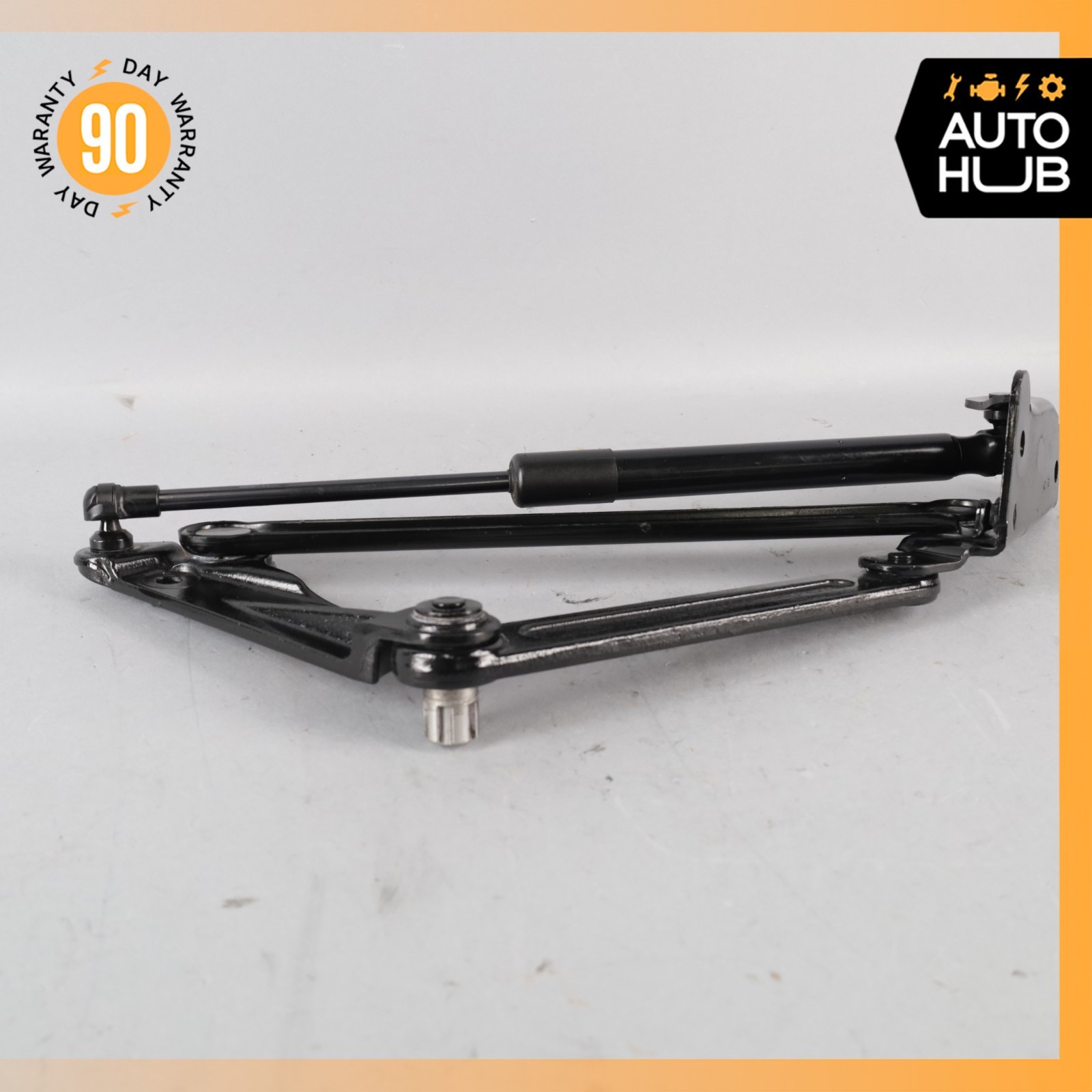 07-18 Bentley Continental GTC Rear Trunk Lid Hinges Left & Right Set OEM 49k