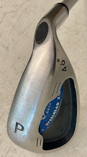 Callaway SteelHead X16 46 P Pitching Wedge Graphite Regular Flex IROD Shaft RH - Picture 5 of 7