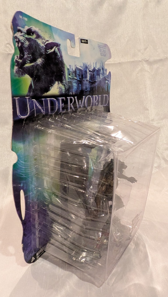 2003 Mezco Underworld Action Figure Raze NIB | eBay
