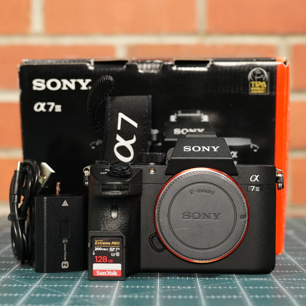 Sony A7III Digital Cameras for Sale - Shop New & Used Digital