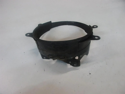 1. HONDA CX 500 Bj.79 VERKLEIDUNG KÜHLER LÜFTERRADVERKLEIDUNG LÜFTERRAD RADIATOR