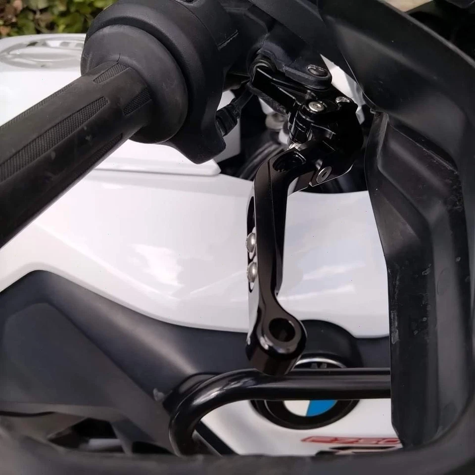 For KAWASAKI NINJA ZX10R ZX9R ZX12R ZX14R CNC Adjustable Brake Clutch Levers set - Image 4 of 4