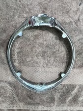 1941 Plymouth Headlight Bezel Chrome Mopar Special Deluxe 41