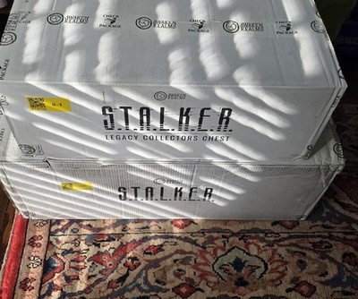 S.T.A.L.K.E.R. Stalker boardgame Heart of the Zone Pledge and more++++