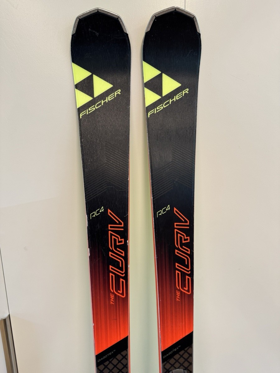 FISCHER　THE CURV DTX Fischer The Curv DTX - Race Inspired - Ski Review - Season