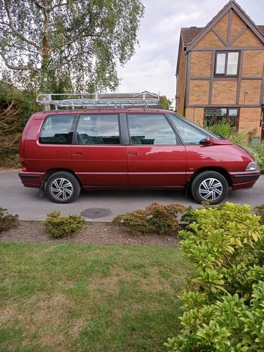 1995 Renault Espace RXE People Carrier - Picture 1 of 9