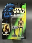 1997 Star Wars Vintage EV-9D9 W/DATAPAD Power OF The Force Action Figure New T44