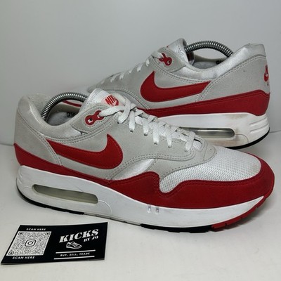 Nike Air Max 1 '86 OG Big Bubble Sport Red 2023 - Size 9.5 - (DQ3989-100)