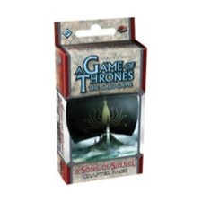 FFG Game of Thrones CCG Chapter Pack #4 - A Song of Silence New