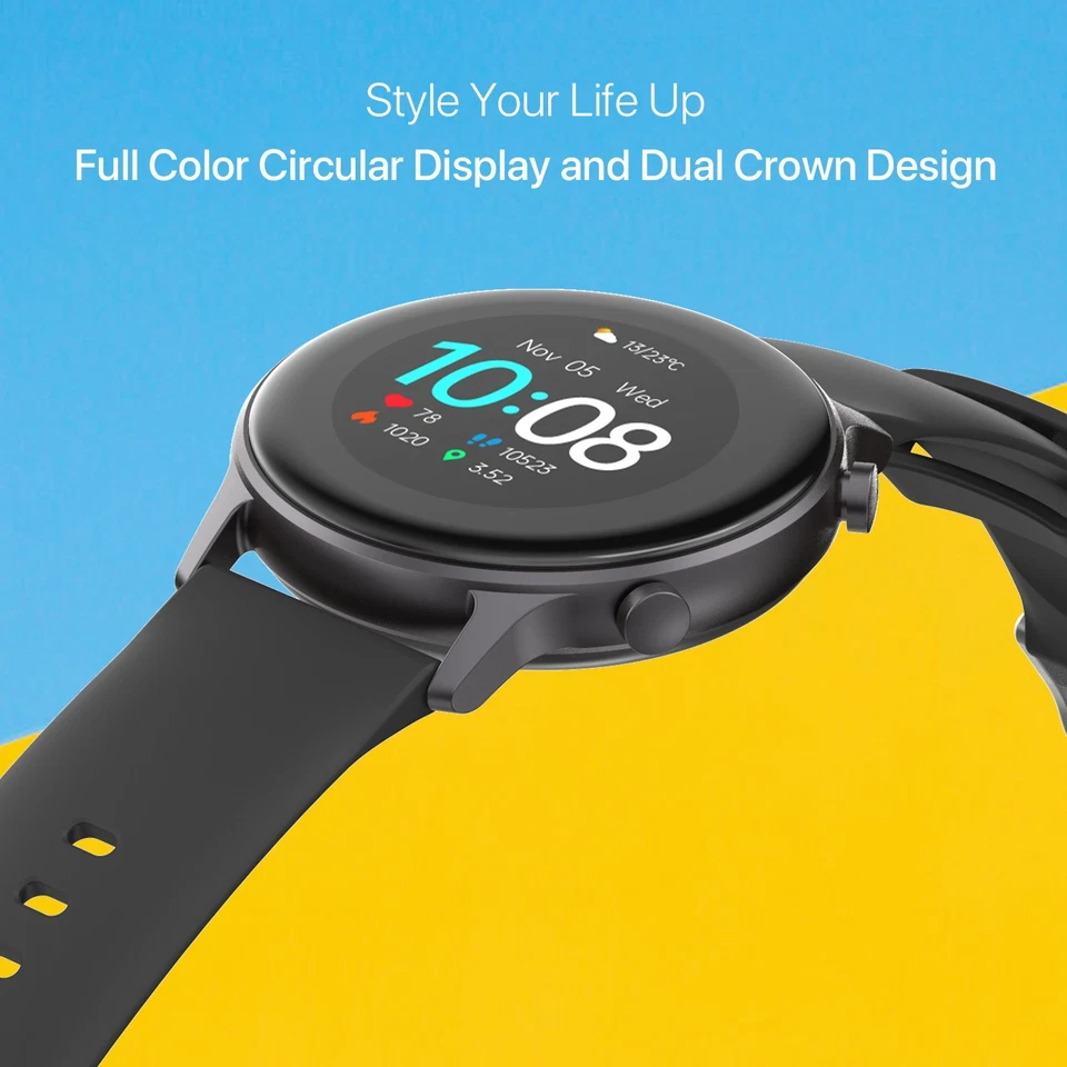 Urun GPS Blood Oxygen Smartwatch Sport Uomo Donna Orologio intelligente - Bild 4 von 4